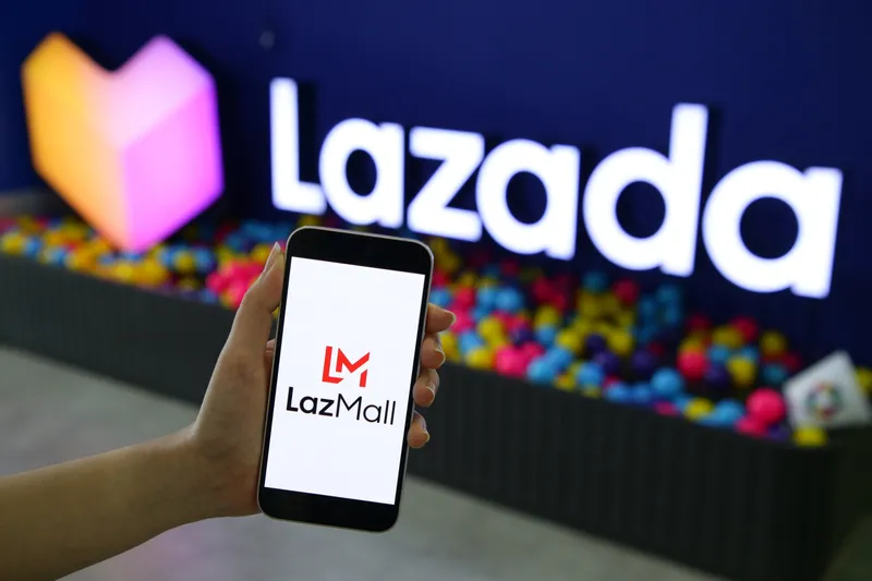 Illustrasi Lazmall 