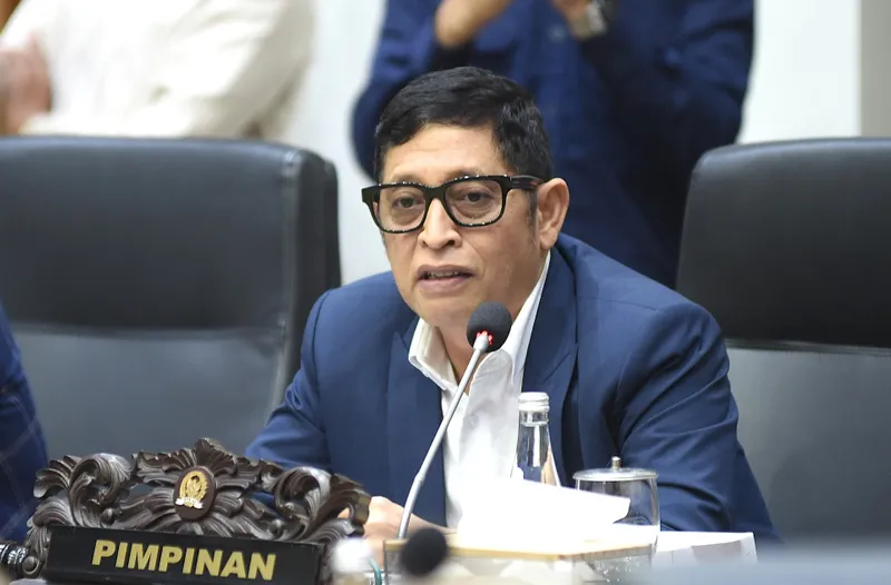 Ketua Baleg DPR RI, Bob Hasan