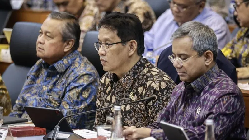 Menteri Keuangan Purbaya Yudhi Sadewa 