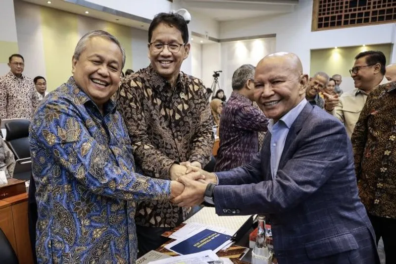 Ketua Badan Anggaran (Banggar) DPR Said Abdullah 