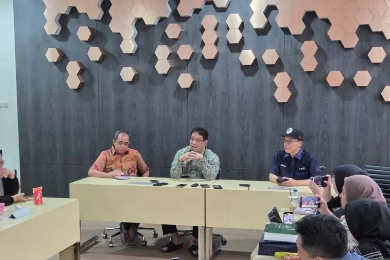 Menteri Keuangan RI Purbaya Yudhi Sadewa 