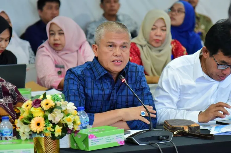 Anggota Komisi IX DPR RI Sahidin