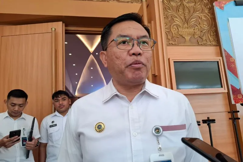 waki kepala bgn Sony Sanjaya