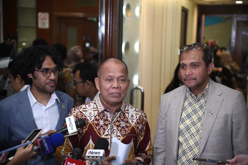 Wakil Ketua Baleg DPR RI Sturman Panjaitan 