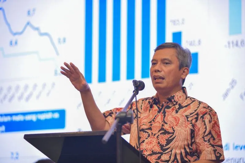 Direktur Utama BTN Nixon LP Napitupulu