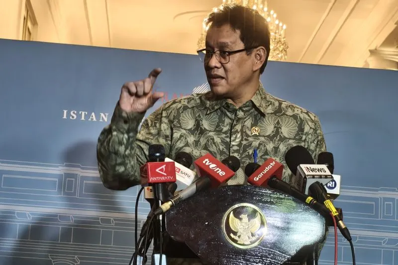 Menteri Keuangan Purbaya Yudhi Sadewa 