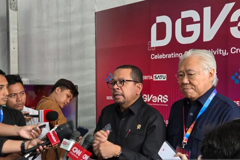 Kepala Staf Kepresidenan (KSP) Muhammad Qodari