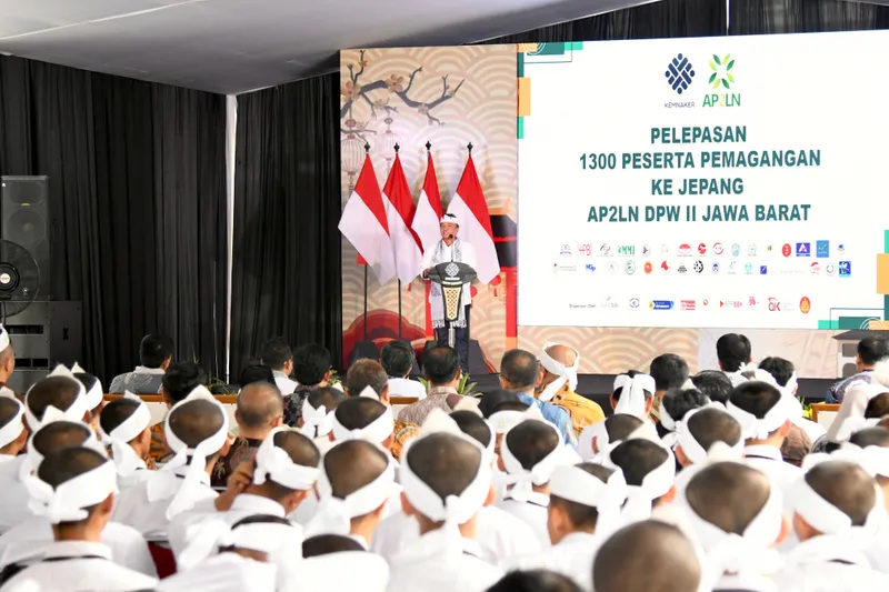 Sekda Jabar Herman Suryatman