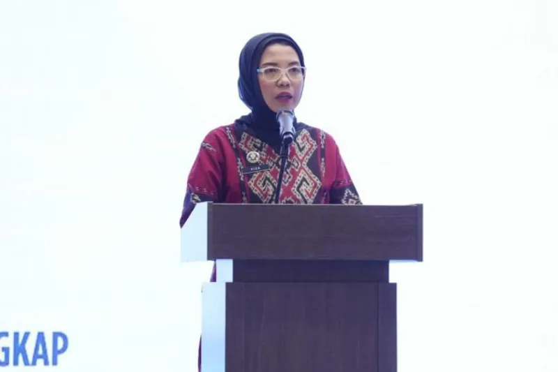 Kepala Biro Hukum dan Humas BGN Khairul Hidayati 