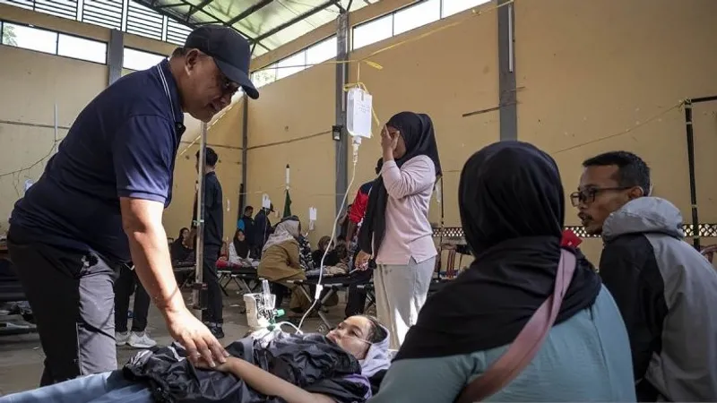 Kepala Badan Gizi Nasional (BGN) Dadan Hindayana 