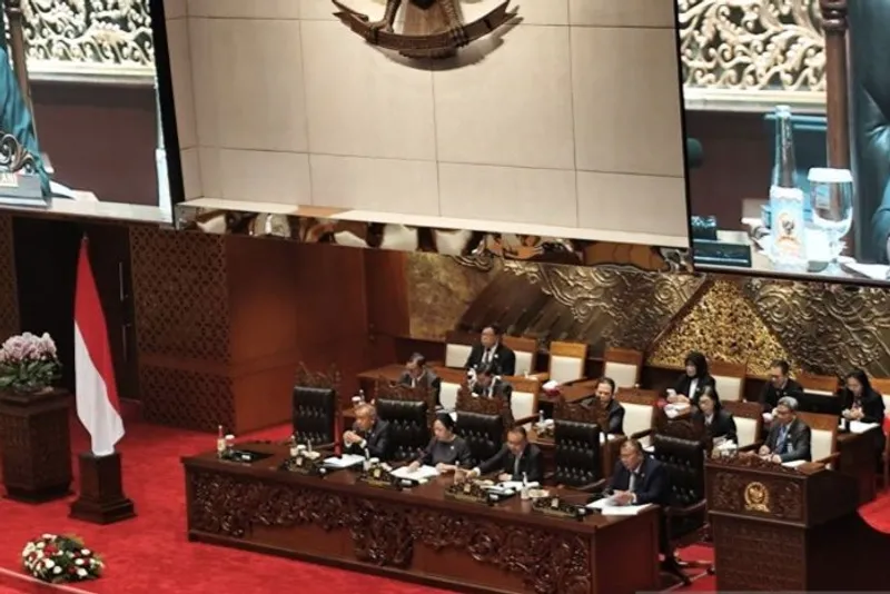 Ketua DPR RI Puan Maharani