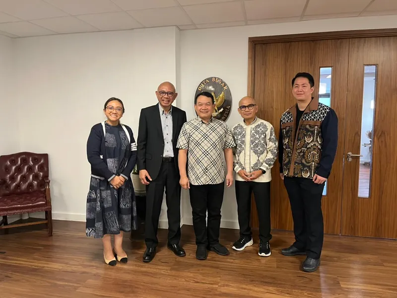 William Sabandar, COO Indonesian Business Council