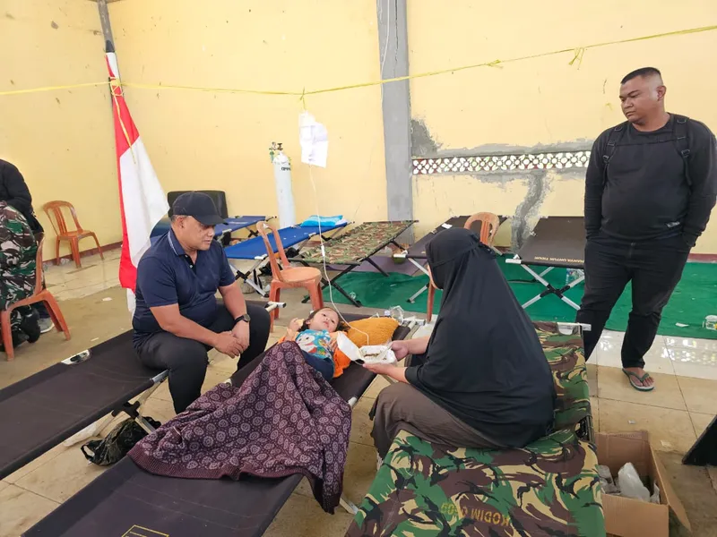 Kepala Badan Gizi Nasional (BGN), Dadan Hindayana