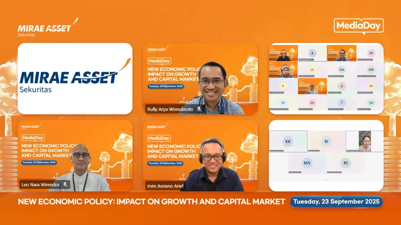 Chief Economist & Head of Research Mirae Asset