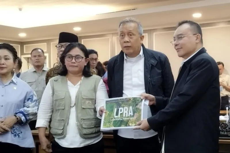 Sekjen KPA Dewi Kartika 