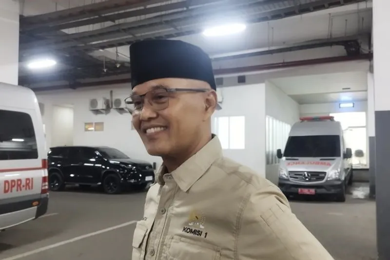Wakil Ketua Komisi I DPR RI Sukamta 