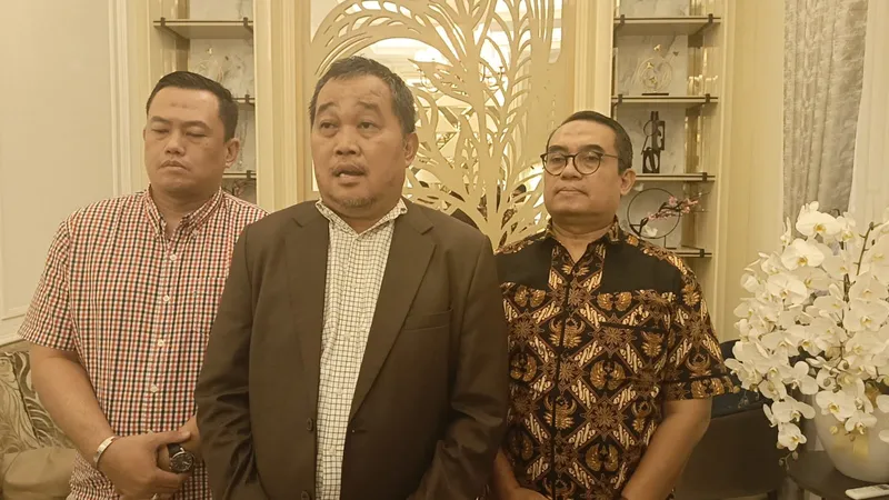 Pengacara keluarga Kacab BRI Cempaka Putih, Boyamin Saiman