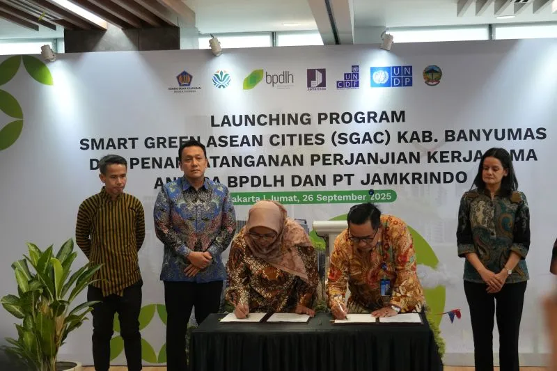 Badan Pengelola Dana Lingkungan Hidup 