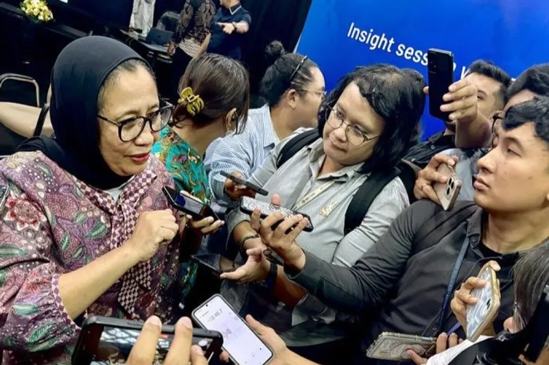 Wakil Kepala Badan Gizi Nasional (BGN) Nanik S. Deyang 