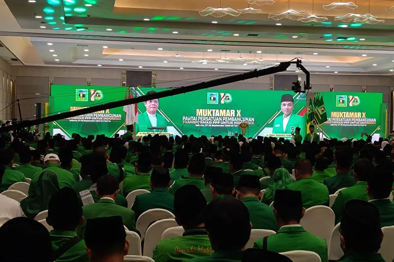 Muktamar ke-10 Partai Persatuan Pembangunan (PPP) 