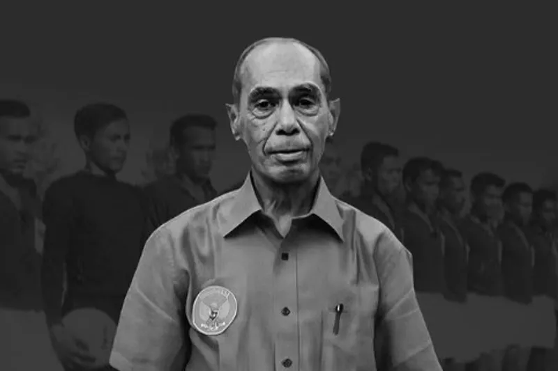 Henky Timisela, legenda Timnas Indonesia era 1960-