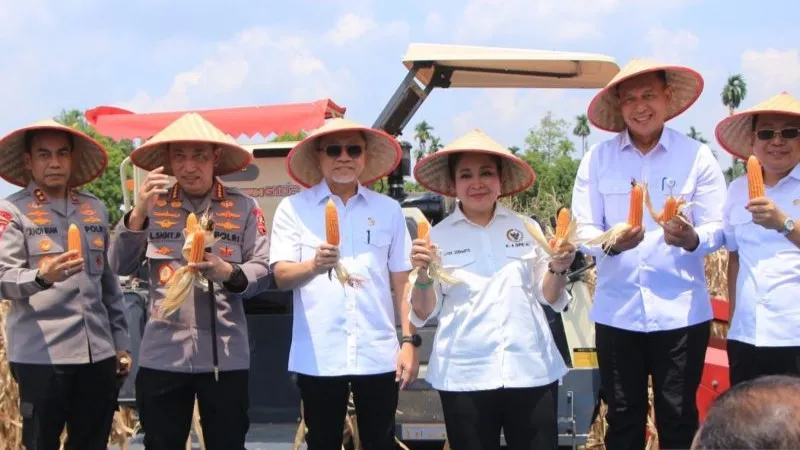 Kapolri Jenderal Listyo Sigit Prabowo 
