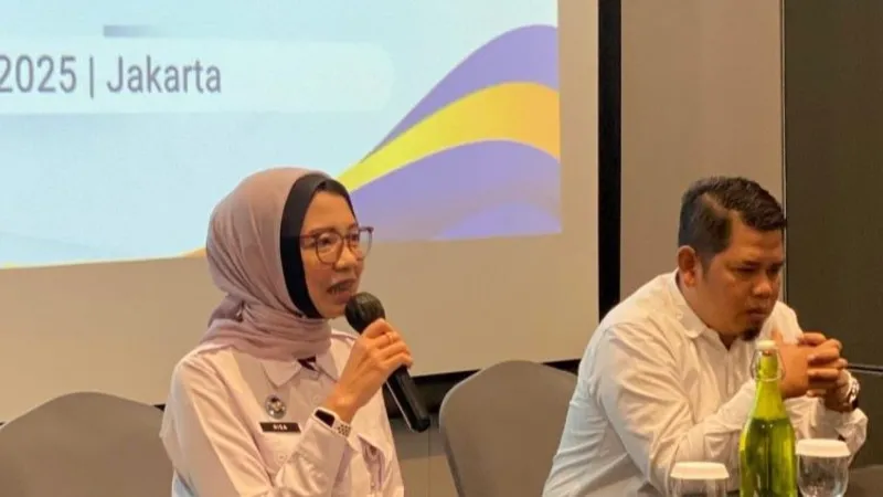Kepala Biro Hukum dan Humas BGN Khairul Hidayati 