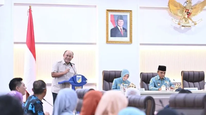 Kepala BGN Dadan Hindayana 