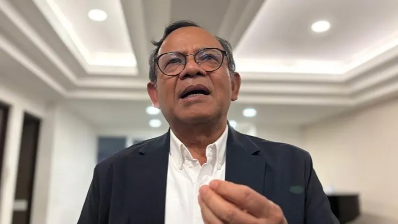 Ketua Dewan Pers Komaruddin Hidayat