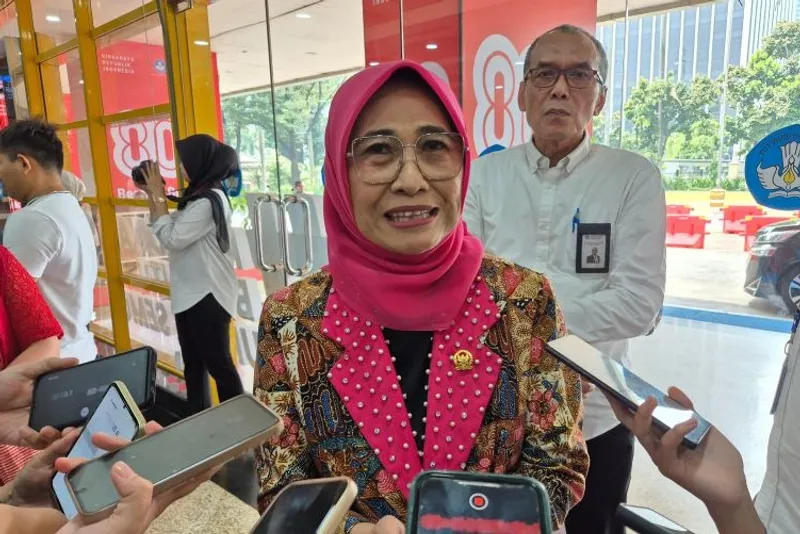 Ketua Komisi X DPR RI Hetifah Sjaifudian