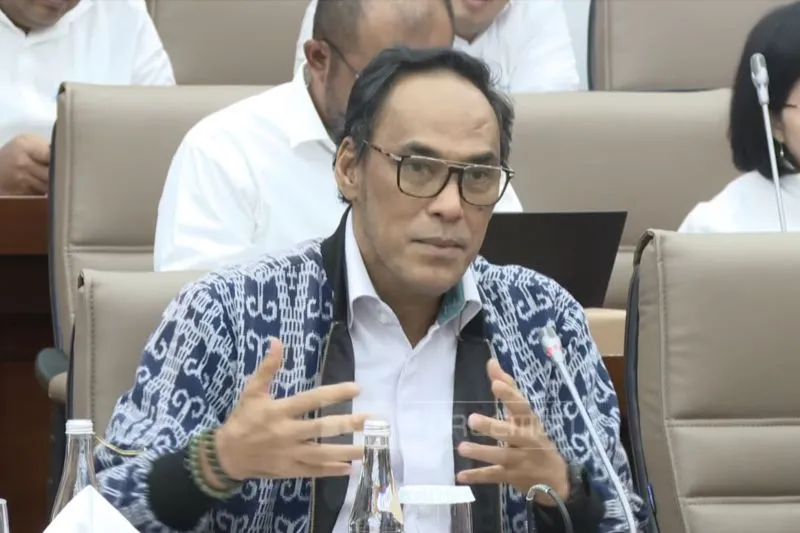 Direktur Utama Antam Achmad Ardianto