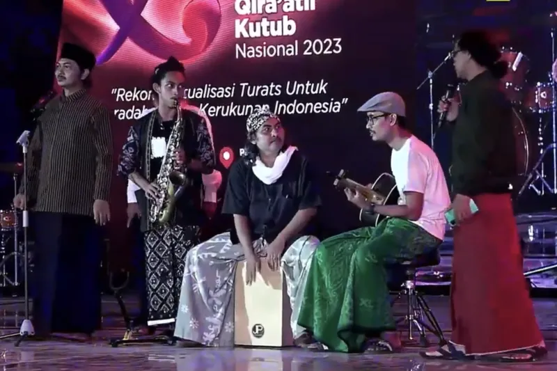 Grup musik Ki Ageng Ganjur