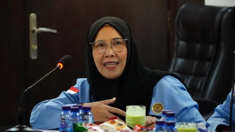 Ketua Komisi Nasional Disabilitas (KND), Dante Rigmalia