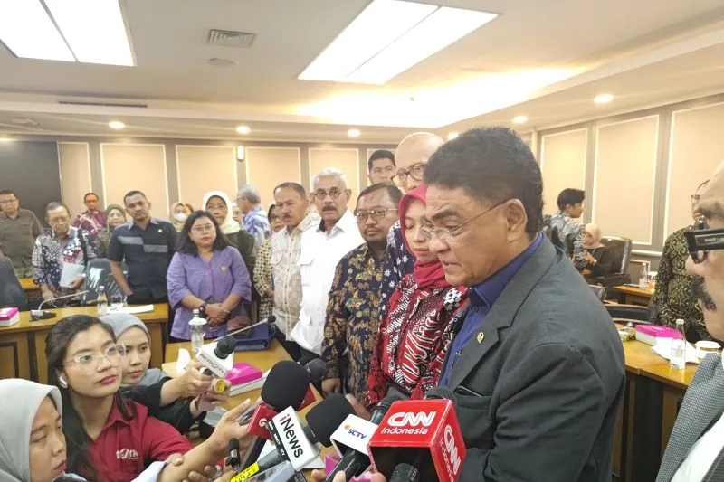 Wakil Ketua Komisi XIII DPR RI Andreas Hugo Pareira