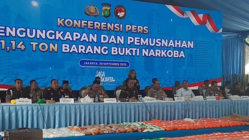 Kapolda Metro Jaya Irjen Pol Asep Suheri 