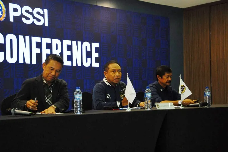 Wakil Ketua Umum PSSI, Zainuddin Amali
