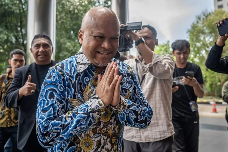 Putra Presiden ke-3 RI B. J. Habibie, Ilham Akbar Habibie
