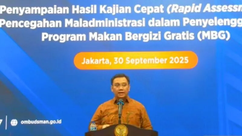 Anggota Ombudsman RI Yeka Hendra Fatika 