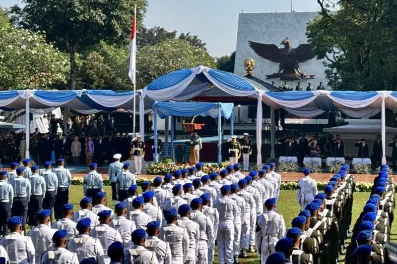 Presiden Prabowo Subianto 