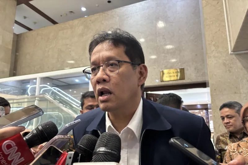 Menteri Keuangan Purbaya Yudhi Sadewa 