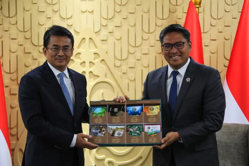 Wakil Menteri Pertanian Sudaryono 