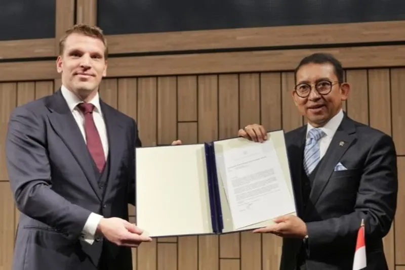 Menteri Kebudayaan Fadli Zon 