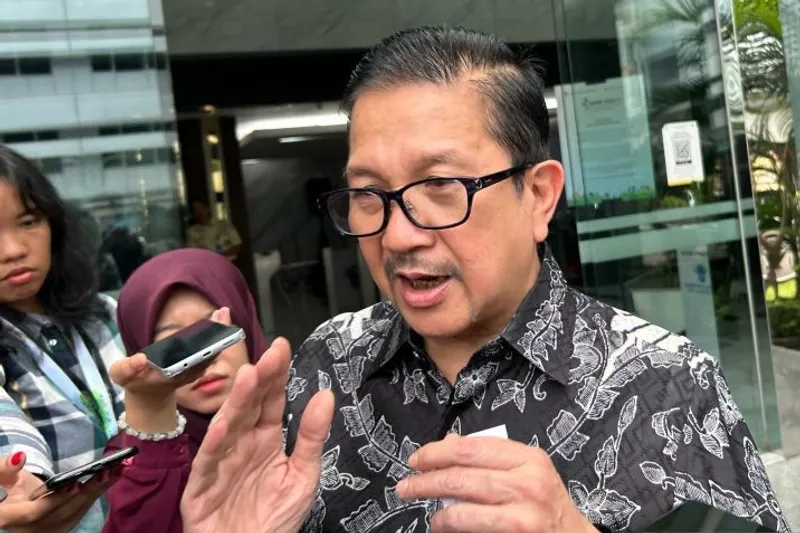 Presiden Direktur PT Freeport Indonesia (PTFI) Tony Wenas