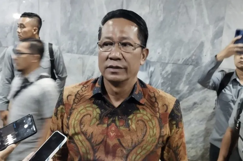 Menteri Hukum Supratman Andi Agtas 