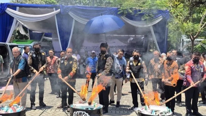 Menkeu Purbaya Yudhi Sadewa