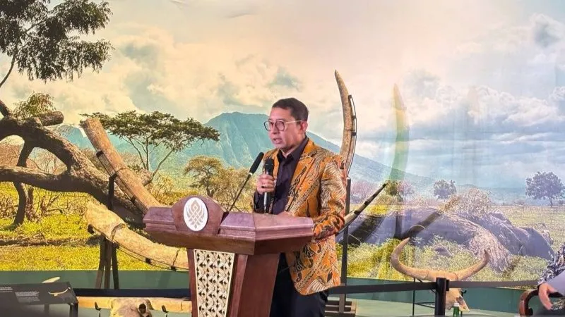 Menteri Kebudayaan Fadli Zon