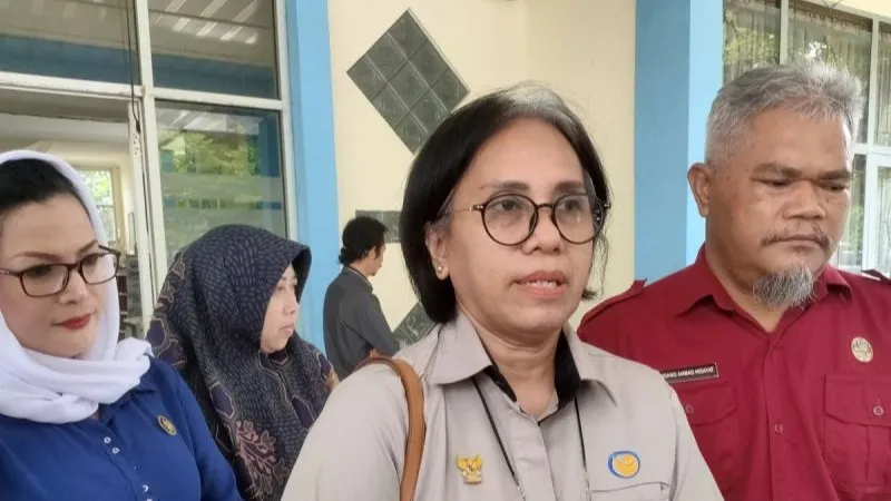 Komisioner KPAI Sylvana Maria Apituley
