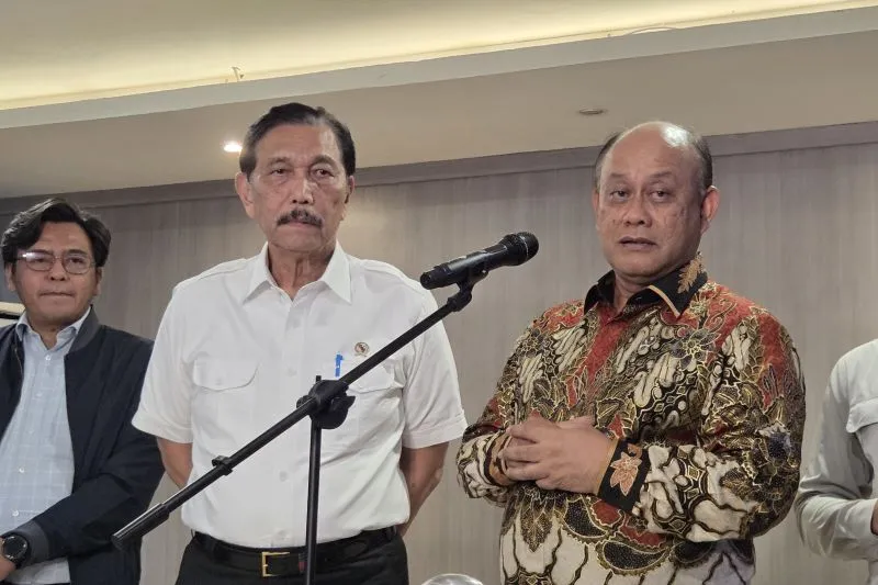 Kepala Badan Gizi Nasional (BGN) Dadan Hindayana 