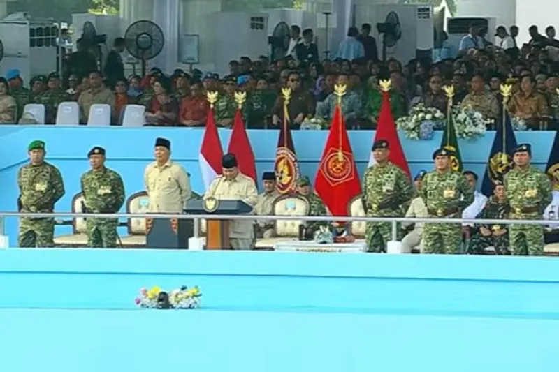 Presiden Prabowo Subianto
