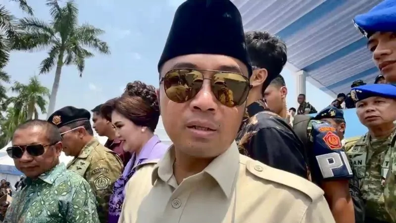 Menteri Sekretaris Negara Prasetyo Hadi